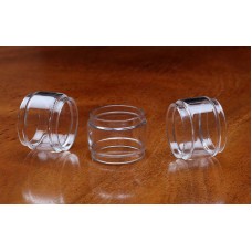 3PACK BUBBLE GLASS TUBE FOR EHPRO BACHELOR X RDTA